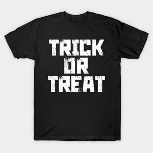 Trick-or-treat T-Shirt